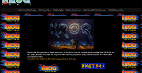 Old KROQ Jingles