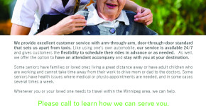Patient Transport Services