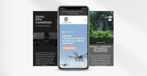 Sky Drones Inc.