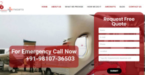 Flying Doctors - Medanta