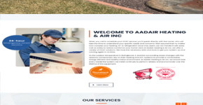 AADAIR HEATING & AIR INC
