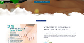 Moonstone massage