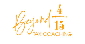 Beyond 4/15 Tax Coacing