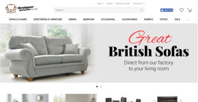 Designer Sofas 4U – ecommerce furniture store