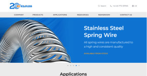BS Stainless – ebrochure and ecommerce