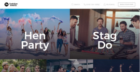 Funktion Events – online booking system