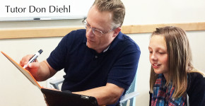 Private Tutor Don Diehl