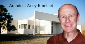 Architect Arley Rinehart