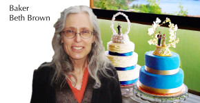 Baker and Dessert Caterer Beth Brown