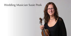 Wedding Musician Susie Peek