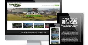 Big Event Picnic Tables