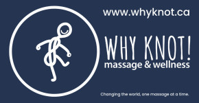 Why Knot Massage & Wellness