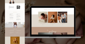 Blush Baby Photo