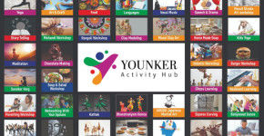 Younker activity hub
