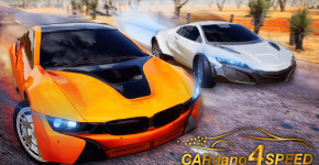 Cardano4Speed
