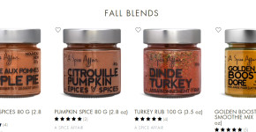 A Spice Affair