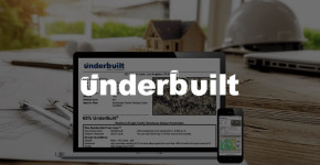 Underbuilt