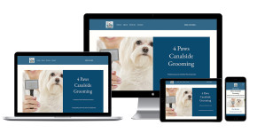 4 Paws Canalside Grooming
