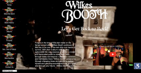Wilkes Booth Rock Band