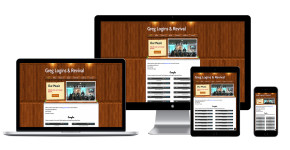 Greg Logins and Revival