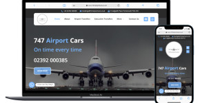 747 Airport Cars Ltd