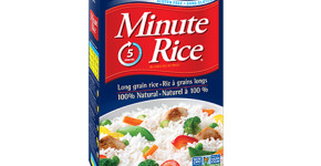 Minute Rice Canada