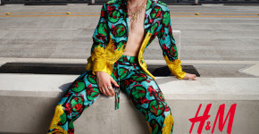 H & M