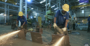 metco factory