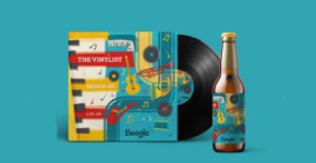 The Vinylist Session IPA
