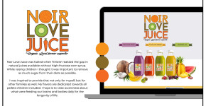 Noir Love Juice