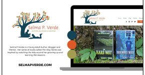 Selma P Verde Author