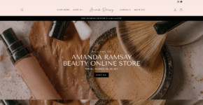https://shop.amandaramsay.com.au/
