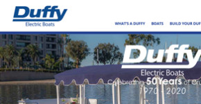 Duffy Electric Boats