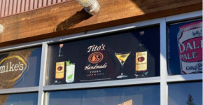 Titos Vodka