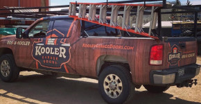 Kooler Garage Doors
