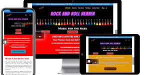 Rock And Roll Heaven