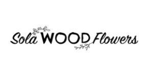 Sola Wood Flowers