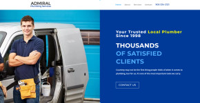 Admiral Plumbing Service