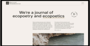 Plumwood Mountain Journal