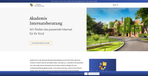 Akademis Internatsberatung