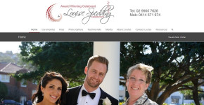 Louise Spedding Celebrant