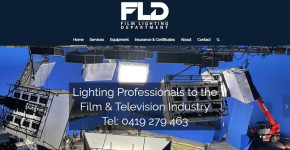 Film Lighting Department