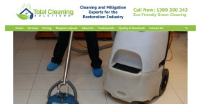 Total Cleaning Solutions