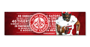 University of Louisiana at Lafayette