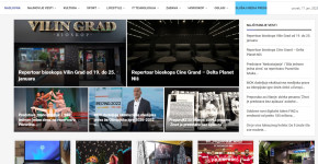 Media press