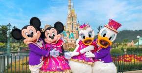 Hong Kong Disneyland & Resort