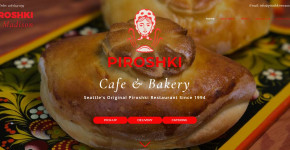 Piroshki On Madison