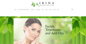 Irina Organic Skin Care