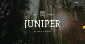 Juniper Mountain House