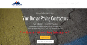 HQ Asphalt & Concrete